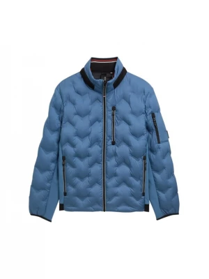 Foto van product TOM TAILOR Tussenjas blauw