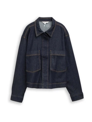 Foto van product TOM TAILOR Tussenjas donkerblauw
