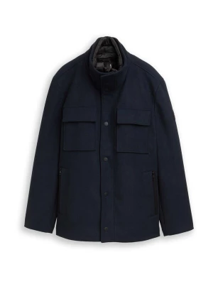 Foto van product TOM TAILOR Tussenjas donkerblauw