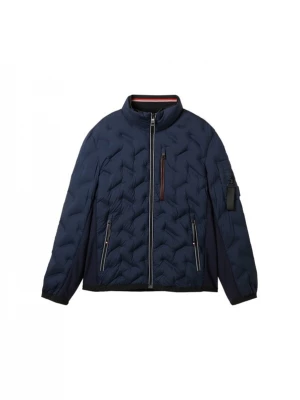 Foto van product TOM TAILOR Tussenjas marine