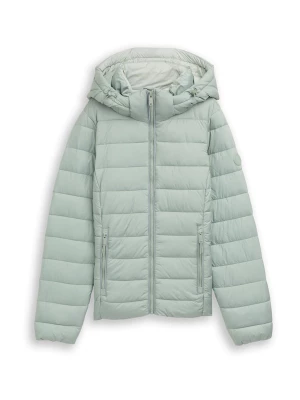 Foto van product TOM TAILOR Tussenjas mintgroen