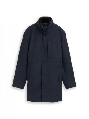 Foto van product TOM TAILOR Tussenjas navy / enziaan