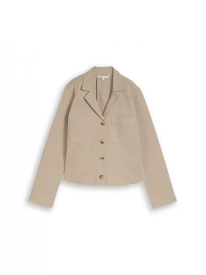 Foto van product TOM TAILOR Tussenjas taupe