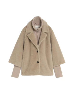Foto van product TOM TAILOR Tussenjas taupe