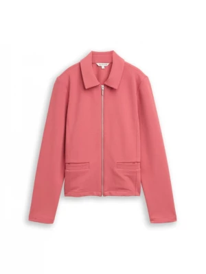Foto van product TOM TAILOR Tussenjas watermeloen rood