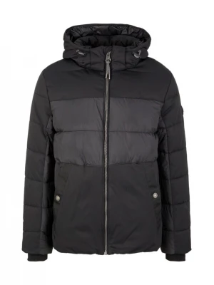Foto van product TOM TAILOR Winterjas antraciet / zwart