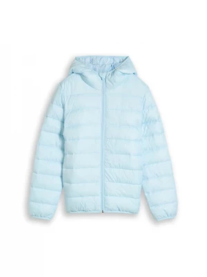 Foto van product TOM TAILOR Winterjas lichtblauw