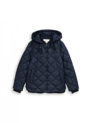 Foto van product TOM TAILOR Winterjas marine