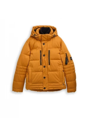 Foto van product TOM TAILOR Winterjas oker / zwart