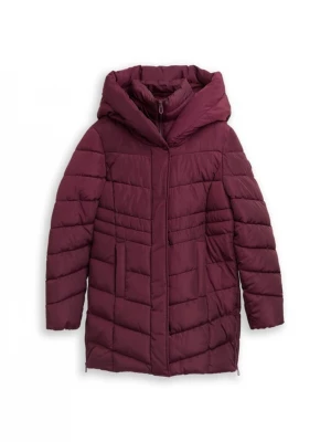 Foto van product TOM TAILOR Wintermantel bordeaux