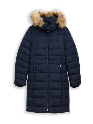 Foto van product TOM TAILOR Wintermantel donkerblauw