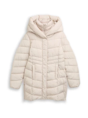 Foto van product TOM TAILOR Wintermantel natuurwit