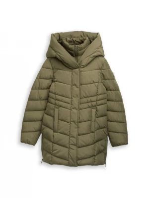 Foto van product TOM TAILOR Wintermantel olijfgroen