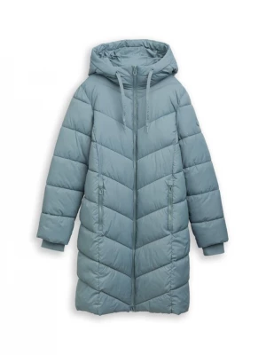 Foto van product TOM TAILOR Wintermantel turquoise