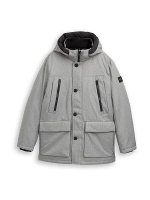Foto van product TOM TAILOR Winterparka grijs