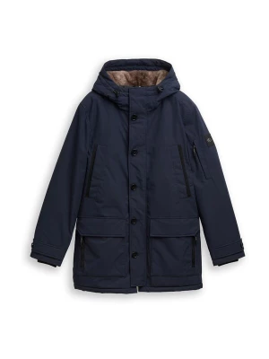 Foto van product TOM TAILOR Winterparka navy