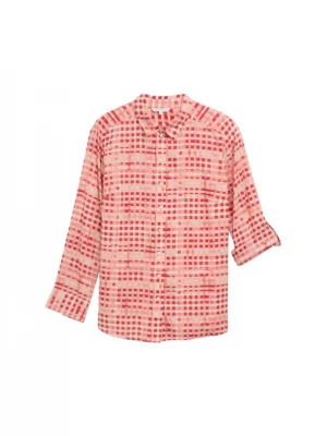 Foto van product Tom Tailor Women + Blouse rood