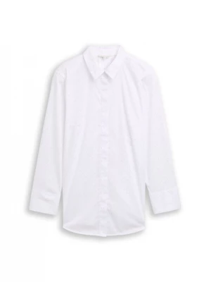 Foto van product Tom Tailor Women + Blouse wit