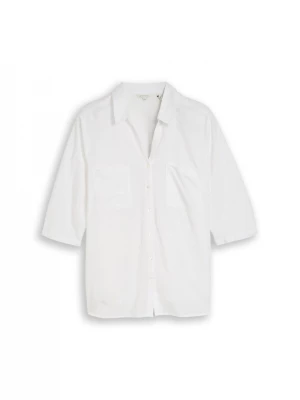 Foto van product Tom Tailor Women + Blouse wit