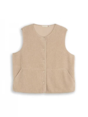 Foto van product Tom Tailor Women + Bodywarmer beige