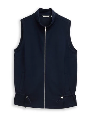 Foto van product Tom Tailor Women + Bodywarmer donkerblauw