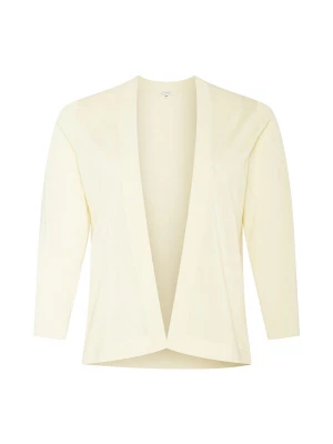 Foto van product Tom Tailor Women + Gebreid vest 'Summerly' champagne