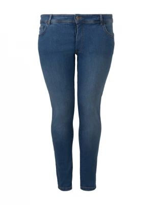Foto van product Tom Tailor Women + Jeans blauw denim