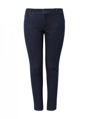 Foto van product Tom Tailor Women + Jeans donkerblauw