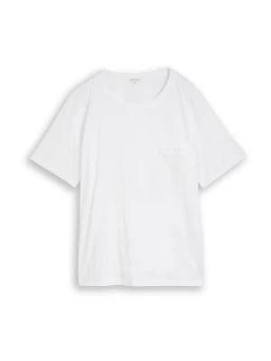 Foto van product Tom Tailor Women + Shirt wit