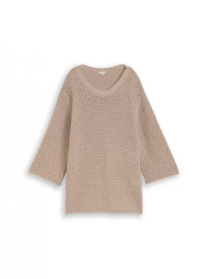 Foto van product Tom Tailor Women + Trui beige