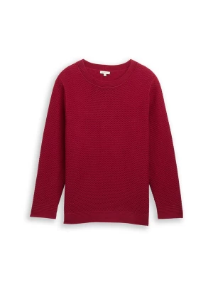 Foto van product Tom Tailor Women + Trui bloedrood