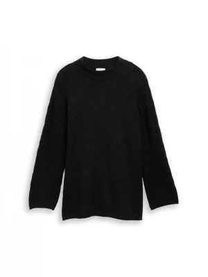 Foto van product Tom Tailor Women + Trui zwart