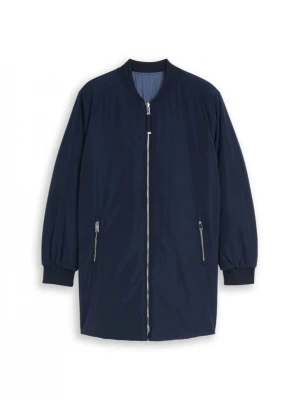 Foto van product Tom Tailor Women + Winterjas marine