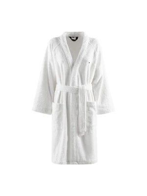 Foto van product TOMMY HILFIGER Badjas lang wit
