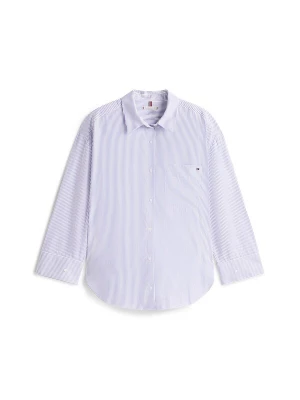 Foto van product TOMMY HILFIGER Blouse blauw / wit