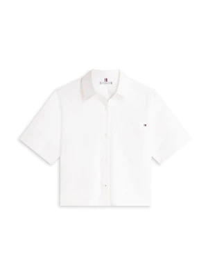 Foto van product TOMMY HILFIGER Blouse 'ESS' wit