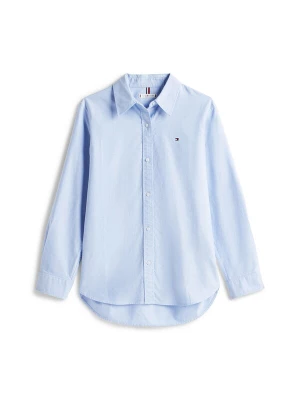 Foto van product TOMMY HILFIGER Blouse lichtblauw
