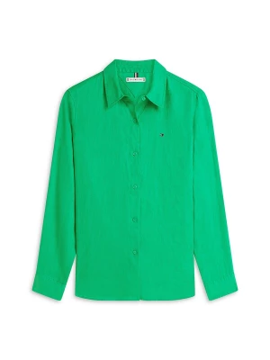 Foto van product TOMMY HILFIGER Blouse limoen