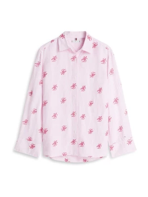 Foto van product TOMMY HILFIGER Blouse rosa / rood