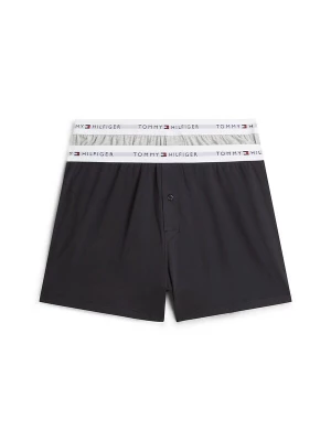 Foto van product TOMMY HILFIGER Boxershorts grijs / zwart