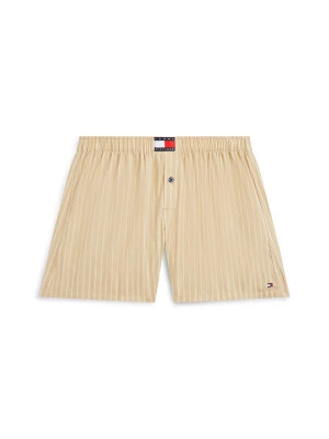 Foto van product TOMMY HILFIGER Boxershorts 'Heritage' beige / sand / navy / rood
