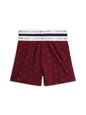 Foto van product TOMMY HILFIGER Boxershorts rood / zwart