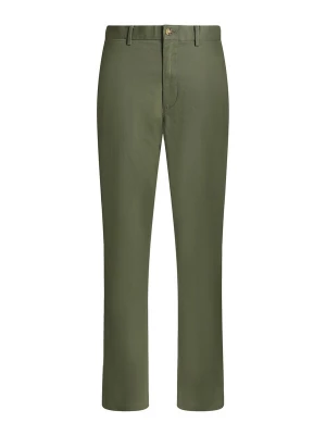 Foto van product TOMMY HILFIGER Broek 'DENTON ESSENTIAL' olijfgroen
