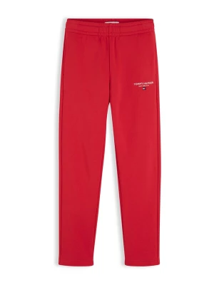 Foto van product TOMMY HILFIGER Broek 'ESSENTIAL' rood