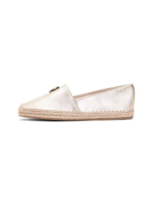 Foto van product TOMMY HILFIGER Espadrilles goud