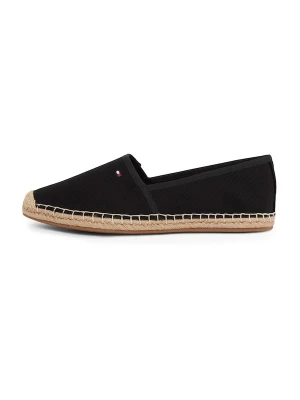 Foto van product TOMMY HILFIGER Espadrilles zwart