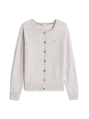 Foto van product TOMMY HILFIGER Gebreid vest grijs