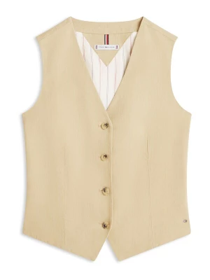 Foto van product TOMMY HILFIGER Gilet 'ESS' beige