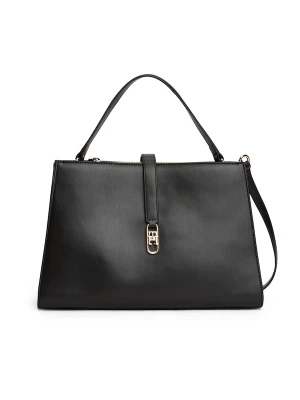 Foto van product TOMMY HILFIGER Handtas goud / zwart