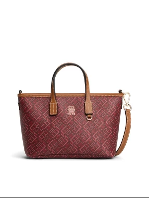 Foto van product TOMMY HILFIGER Handtas grijs / lichtroze / rood